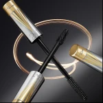 Туш для вій - Max Factor Masterpiece 2 In 1 Lash WOW Volume & Length Mascara, 7 мл - фото N9