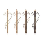 Олівець для брів із щіточкою - Bourjois Brow Reveal Precision Eyebrow Pencil, 003 Medium Brown, 1.4 г - фото N6