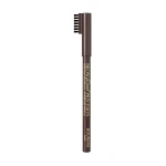 Карандаш для бровей с щеточкой - Bourjois Brow Reveal Precision Eyebrow Pencil, 004 Dark Brunette, 1.4 г - фото N2