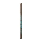 Водостійкий олівець для повік - Bourjois Contour Clubbing Waterproof, 57 Up And Brown - фото N2