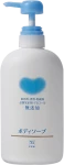 Натуральное мыло-пенка для чувствительной кожи лица и тела - COW Natural Gentle No Additive Body Wash, 550 мл