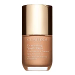 Стійкий тональний флюїд для обличчя SPF 15 з омолоджуючою дією - Clarins Everlasting Youth Fluid, 112 Amber, 30 мл