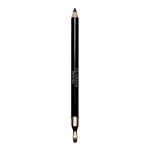 Олівець для очей з пензликом - Clarins Crayon Khol Long-Lasting Eye Pencil With Brush, 01 Carbon Black, 1.05 г - фото N2