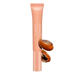 Блиск для губ - Clarins Natural Lip Perfector, 02 Apricot Shimmer, 12 мл - фото N2