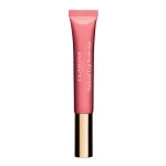 Блеск для губ - Clarins Natural Lip Perfector, 01 Rose shimmer, 12 мл