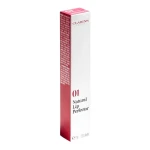 Блиск для губ - Clarins Natural Lip Perfector, 01 Rose shimmer, 12 мл - фото N4
