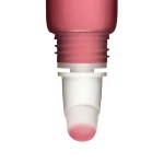 Блеск для губ - Clarins Natural Lip Perfector, 01 Rose shimmer, 12 мл - фото N2