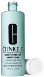 Лосьон для проблемной кожи - Clinique Anti-Blemish Solutions Clarifying Lotion, 200 мл - фото N2