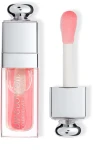 Питательное масло-блеск для губ - Dior Addict Lip Glow Oil, 001 Pink, 6 мл