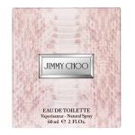 Туалетна вода жіноча - Jimmy Choo Eau De Toilette, 60 мл - фото N3