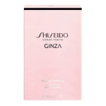 Парфюмированная вода женская - Shiseido Ginza, 50 мл - фото N3