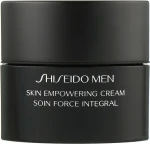 Відновлюючий крем для чоловічої шкіри обличчя - Shiseido Men Skin Empowering Cream, 50 мл
