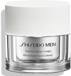 Крем, що відновлює, для обличчя чоловічий - Shiseido Men Total Revitalizer Cream, 50 мл