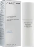 Увлажняющий и тонизирующий флюид для лица мужской - Shiseido Men Energizing Moisturizer Extra Light Fluid, 100 мл - фото N2