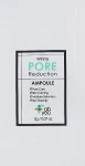 Ампульна сироватка для зменшення пор - Fabyou White Pore Reduction Ampoule, пробник, 2 г