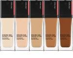 Стійкий тональний крем - Shiseido Synchro Skin Radiant Lifting Foundation SPF 30, 130 Opal, 30 мл - фото N4