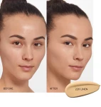 Стойкий тональный крем - Shiseido Synchro Skin Self-Refreshing Foundation SPF 30, 220 Linen, 30 мл - фото N3