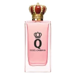 Парфюмированная вода женская - Dolce & Gabbana Q Eau De Parfum, 100 мл, ТЕСТЕР - фото N2