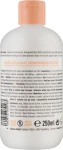 Шампунь для волос "Абрикосовий шейк" - Bilou Apricot Shake Shampoo, 250 мл - фото N2