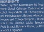 Пилинг-гель для лица с коллагеном - Tenzero Refresh Peeling Gel Collagen, 180 мл - фото N3