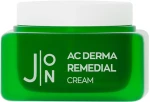 Крем для проблемной кожи - J:ON AC Derma Remedial Cream, 50 мл