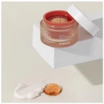Зволожуючий крем-гель для обличчя з комбучею - Medi peel Hyal Kombucha Tea-Tox Cream, 50 мл - фото N6
