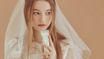 Парфюмированный крем для рук "Чистота ангела" - Kiss by Rosemine Fragrance Hand Cream Angel's Pure, 60 мл - фото N5