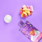 Лосьон для тела "Сладкие фантазии" - Tulipan Negro Candy Fantasy Body Lotion, 400 мл - фото N3