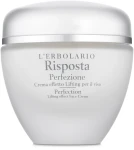 L’Erbolario Крем для обличчя з ефектом ліфтингу L'Erbolario Risposta Perfezione, 50 мл