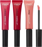 L’Oreal Paris Блеск для губ Infaillible Lip Paint тон 211, 8.4г