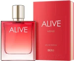 Парфумована вода жіноча - Hugo Boss BOSS Alive Intense, 50 мл - фото N2