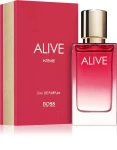 Парфюмированная вода женская - Hugo Boss BOSS Alive Intense, 30 мл - фото N2