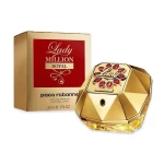 Парфюмированная вода женская - Paco Rabanne Lady Million Royal, 30 мл - фото N2