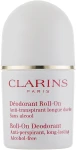 Кульковий дезодорант жіночий - Clarins Gentle Care Roll-On Deodorant, 50 мл