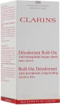 Кульковий дезодорант жіночий - Clarins Gentle Care Roll-On Deodorant, 50 мл - фото N2