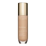 Стойкая тональная основа для лица с матирующим эффектом - Clarins Everlasting Long-Wearing And Hydrating Matte Foundation, 107C Beige, 30 мл