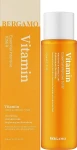 Тонер для обличчя з вітамінами - Bergamo Vitamin Essential Intensive Skin Toner, 210 мл - фото N2