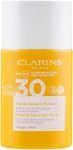 Сонцезахисний флюїд для обличчя - Clarins Fluide Solaire Mineral Visage SPF 30, 30 мл - фото N2