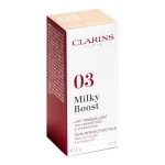 Тональна основа - Clarins Milky Boost, 03 Milky Cashew, 50 мл - фото N8