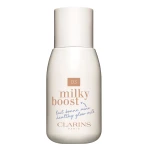 Тональна основа - Clarins Milky Boost, 03 Milky Cashew, 50 мл - фото N2