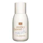 Тональна основа - Clarins Milky Boost, 04 Milky Auburn, 50 мл