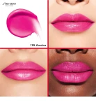 Бальзам для губ - Shiseido ColorGel Lipbalm, 115 Azalea, 2 г - фото N4