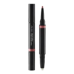 Автоматический карандаш-помада для губ - Shiseido Lip Liner InkDuo, 03 Mauve, 0.9 г - фото N2