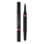 Автоматичний олівець-помада для губ - Shiseido Lip Liner InkDuo, 04 Rosewood, 0.9 г - фото N2