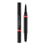 Автоматический карандаш-помада для губ - Shiseido Lip Liner InkDuo, 05 Geranium, 0.9 г - фото N2