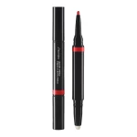 Автоматичний олівець-помада для губ - Shiseido Lip Liner InkDuo, 07 Poppy, 0.9 г - фото N2