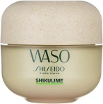 Зволожуючий крем для обличчя - Shiseido Waso Shikulime Mega Hydrating Moisturizer, 50 мл