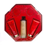 Набор - Grace Cole Wild Fig & Cranberry Glowing Delights, 5 продуктов