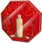 Набір - Grace Cole Wild Fig & Cranberry Glowing Delights, 5 продуктів - фото N2