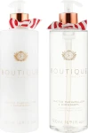 Набор для рук - Grace Cole Boutique Hand Care Duo Toasted Marshmallows & Snowdrops, 2 продукта - фото N2